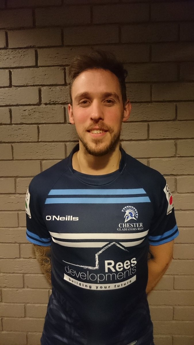 Chester Gladiators RLFC tweet media