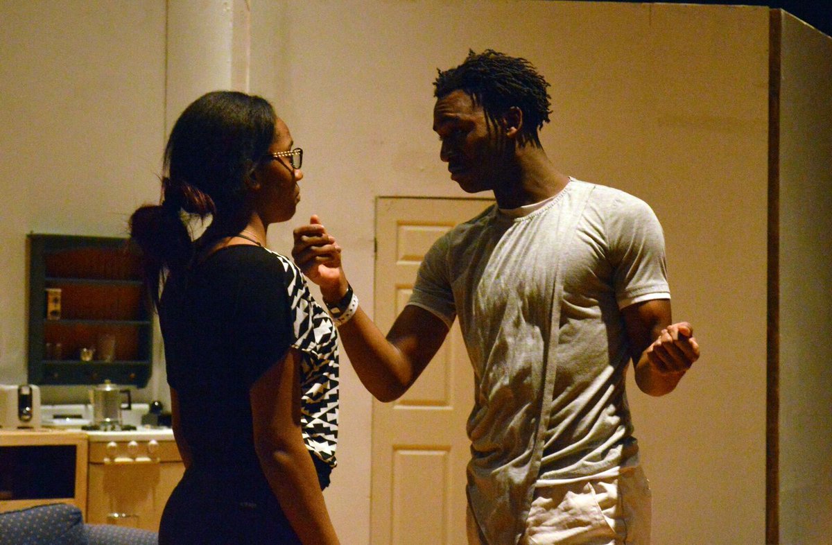 kcollege's tweet photo. Tonight is your first chance to see 'A Raisin in the Sun' at the @FestPlayhouse! The show starts at 7:30. https://t.co/PduwBOVpFD https://t.co/0YaCJmO91P