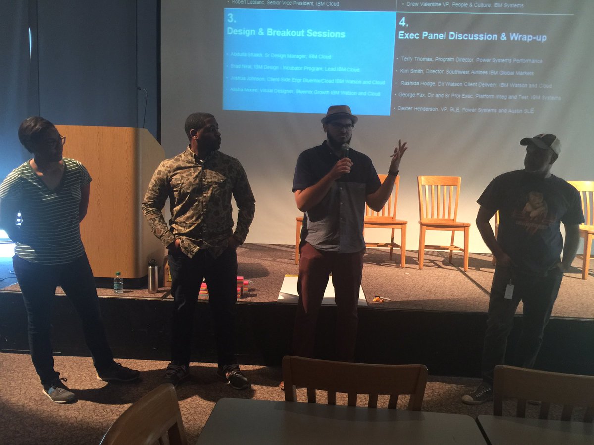 LashandaWillins's tweet photo. At IBM Black Executive Council Meet Up.  IBM Austin https://t.co/204hVmVQuZ