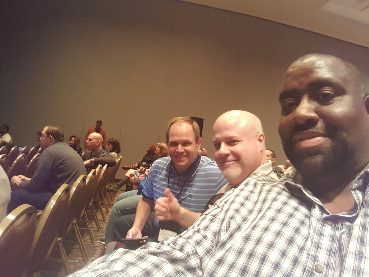 Just_T_Josh's tweet photo. #OneTeamOneGoal #CCSD found each other in another great session! @mperk25 @PrincipalOC #BelieveYouCan https://t.co/HHR2JIk87M