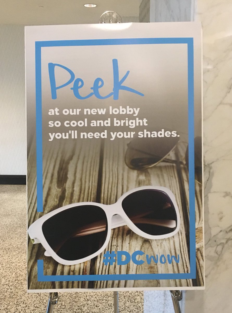 MPIPotomac's tweet photo. Don't forget #eventplanners to take your #selfie and tag #DCWow @HiltonWash for 50K #HiltonHonors prize @MPIPotomac #mace17 https://t.co/riO41hj1Ss