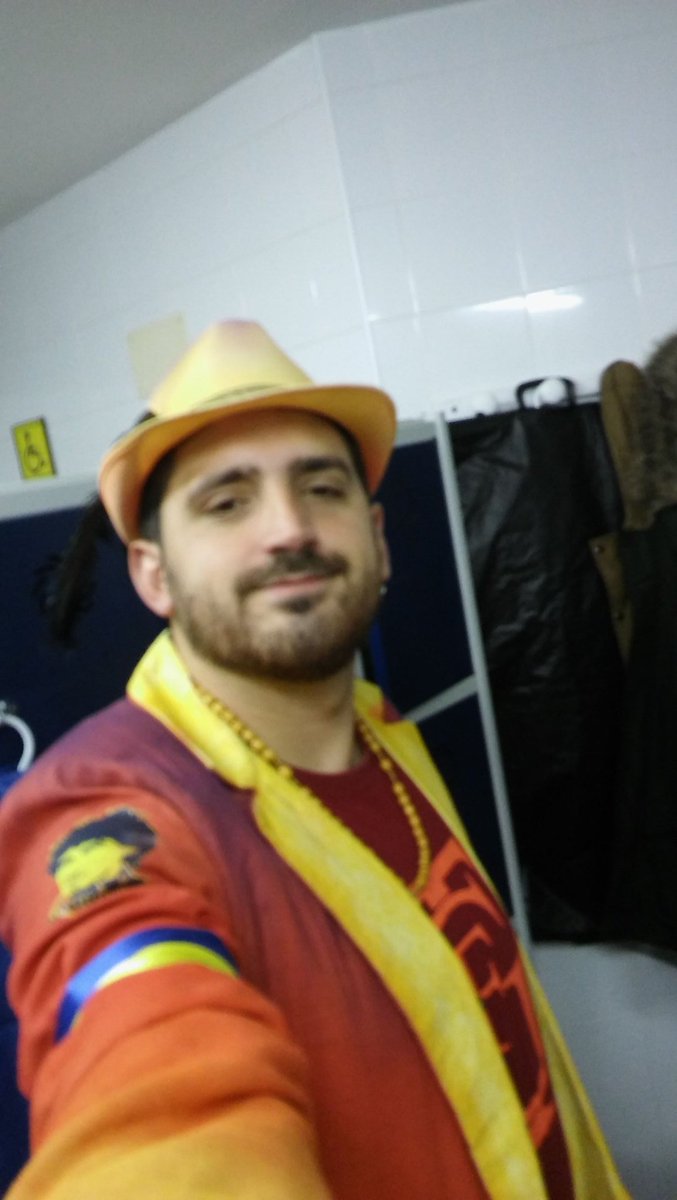 Concurso de trebujena #quecorgaera  <a href="/qpenadecomparsa/">La comparsa de Iván Romero</a>