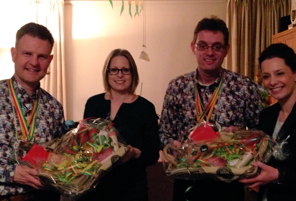 Namens Rabobank Centraal Zuid-Limburg feliciteren wij <a href="/DeGeliende/">De Geliënde</a> van harte met hun overwinning op het LVK!