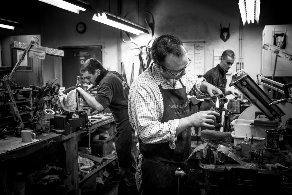 TheSportingPic's tweet photo. Proud of the photography I have done for the local #Gunmakers. Check their new website out here https://t.co/NVpsYIX1hS #Fieldsports https://t.co/XPdFyRnqbE