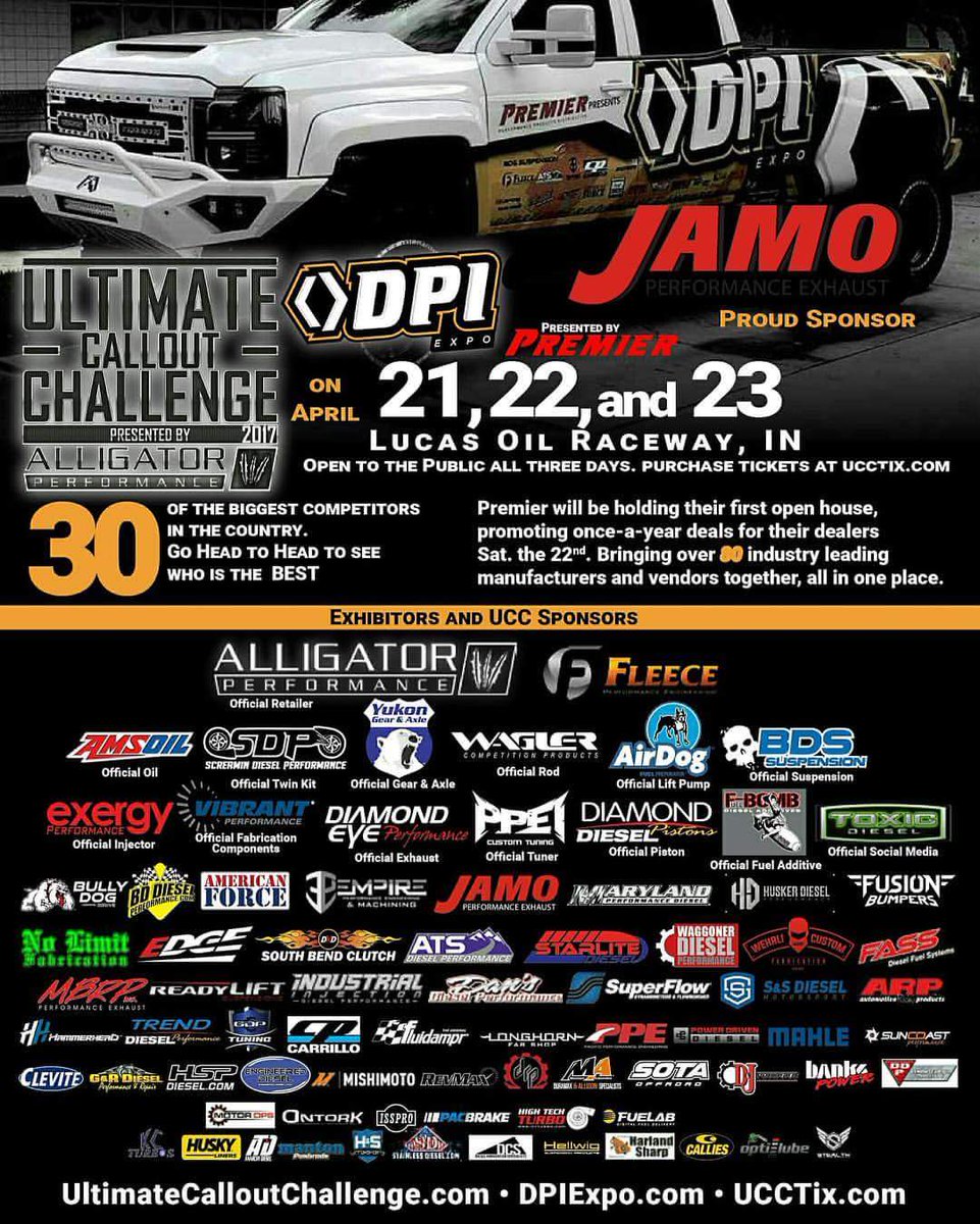 UltimateCallout's tweet photo. #JamoPerformance sponsor of the #UltimateCalloutChallenge 2017 https://t.co/6zSaNc1Ae6