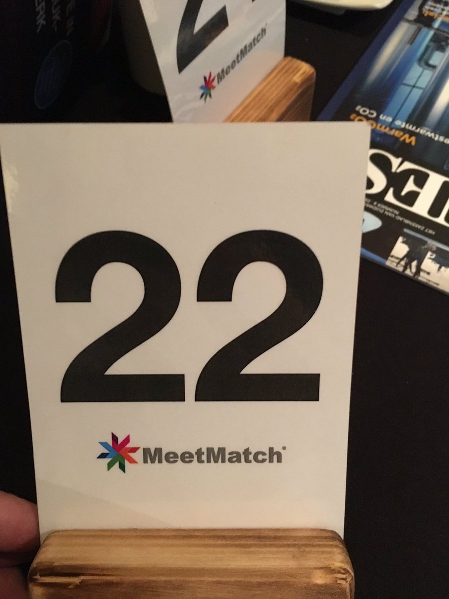 ZeelandBusiness's tweet photo. Er wordt nog steeds druk genetwerkt via het @MeetMatching systeem! https://t.co/AfCIkCG82Q