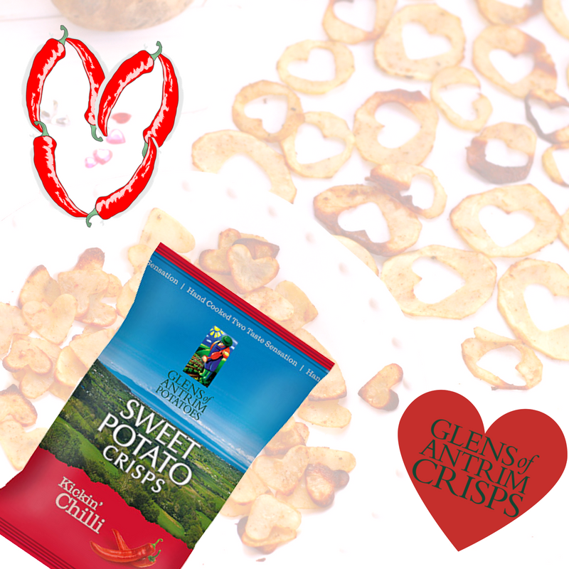 shindigscrisps's tweet photo. You had me at Kickin' Chilli Sweet Potato Crisp. RT and tag a Chilli lover!
#NationalChilliDay #GOACrisps https://t.co/heiJi6t1zi
