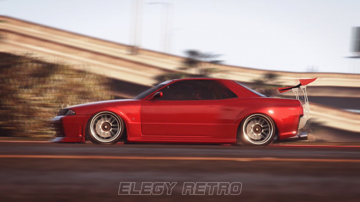 RvstedRides's tweet photo. Elegy Retro x 

@RockstarGames #GTAPhotographers #Rockstareditor #Snapmatic #GTA #GTAV #Rockstargames #ImportExport #GTAOnline #Elegyretro https://t.co/NX91A1NyWw