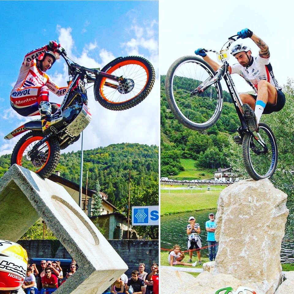Pretty cool to be on the same picture as 20 times world champion!!! <a href="/tonibou/">tonibou</a> 26 world titles between us how crazy is that!! #worldchampions