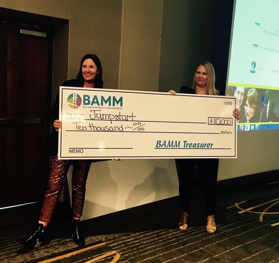 BAMMRELO's tweet photo. Wow $10k in donations to each of these charities!  We couldn't do it without you all! #relohero17 #bammrelo #jumpstart #findcures https://t.co/6Vt9GLs0uq