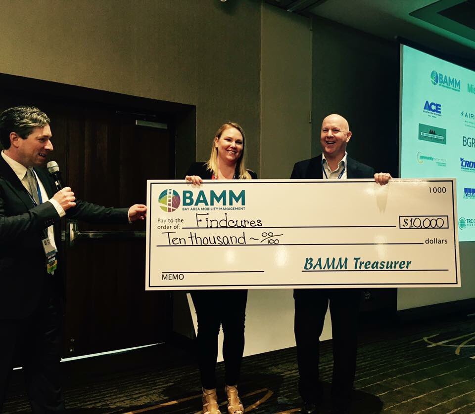 BAMMRELO's tweet photo. Wow $10k in donations to each of these charities!  We couldn't do it without you all! #relohero17 #bammrelo #jumpstart #findcures https://t.co/6Vt9GLs0uq