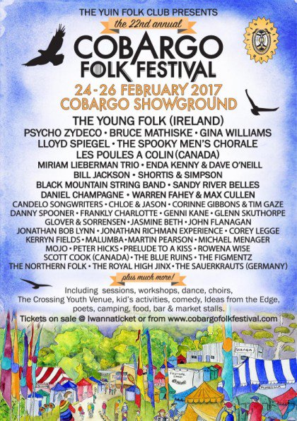 Cobargo, See you guys later today! X <a href="/CobargoFolkFest/">CobargoFolkFestival</a> 
#Cobargo #Australia #Tourlife