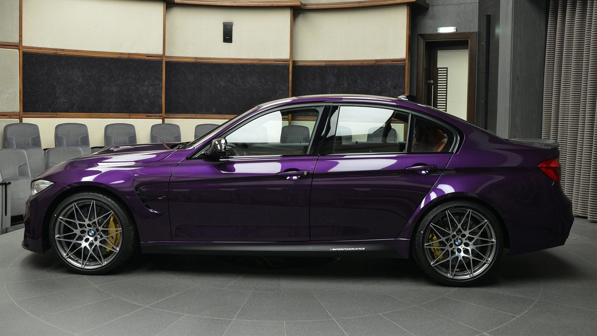 cardisorder's tweet image. Loving this colour combo #BMW #M3