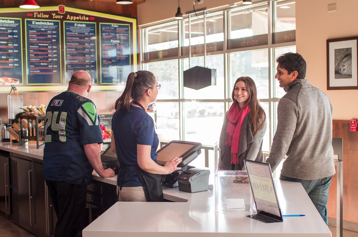 Bringing people together over delicious, locally-made food is what we're all about. Have you stopped in for a visit?