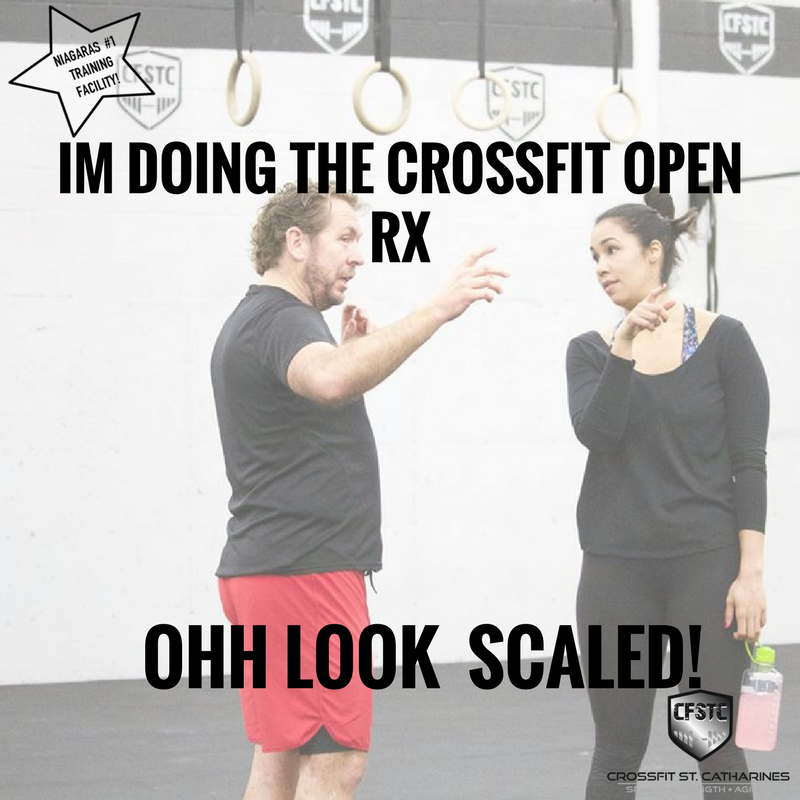 CFSTC's tweet photo. Ohh Look Scaled! #CFSTC #CommunityStrong #Crossfitopen https://t.co/k96EV9m8Ty