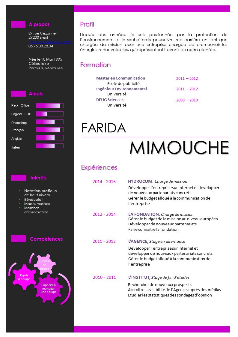 myCVbox's tweet photo. Mettez votre candidature en valeur avec un CV design avec CVbox https://t.co/4ViQgHLFrN #CVoriginal #CVbox https://t.co/Pbm3lN3ZyR
