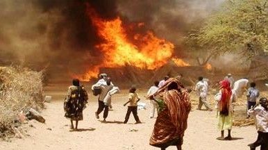 RadioDabanga's tweet photo. 600 #homeless after East #Darfur camp blaze #suadn #Sudannews https://t.co/74gyUYeTuL https://t.co/wDEx1ny5Ng