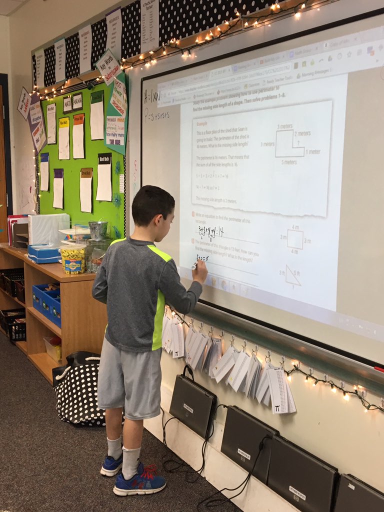 marks3rd's tweet image. Teaching us "his" way of figuring the problem...was better than my way! Haha!