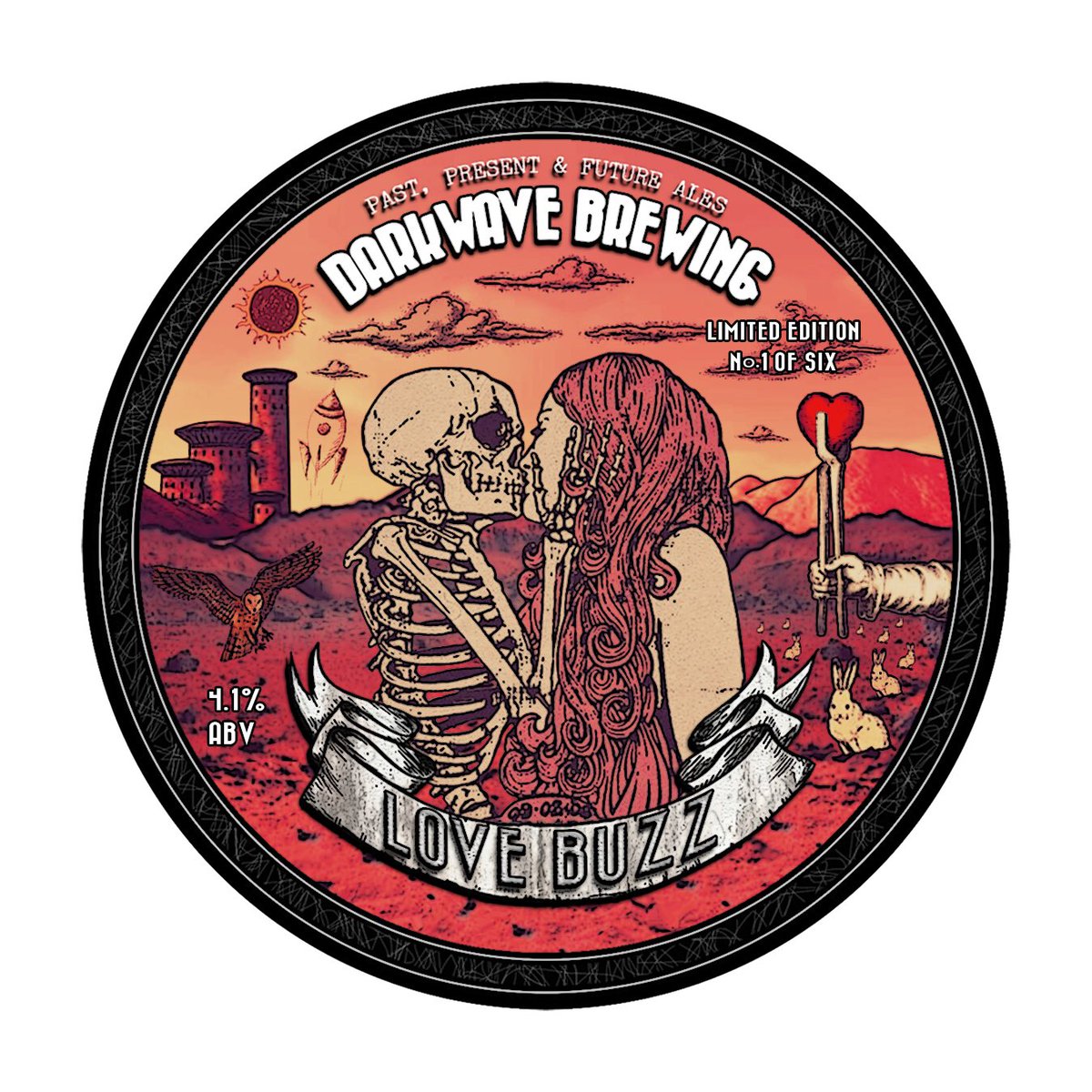 DarkwaveBrewing's tweet photo. #lovebuzz #darkwavebrewing https://t.co/KPa8mpYQTq