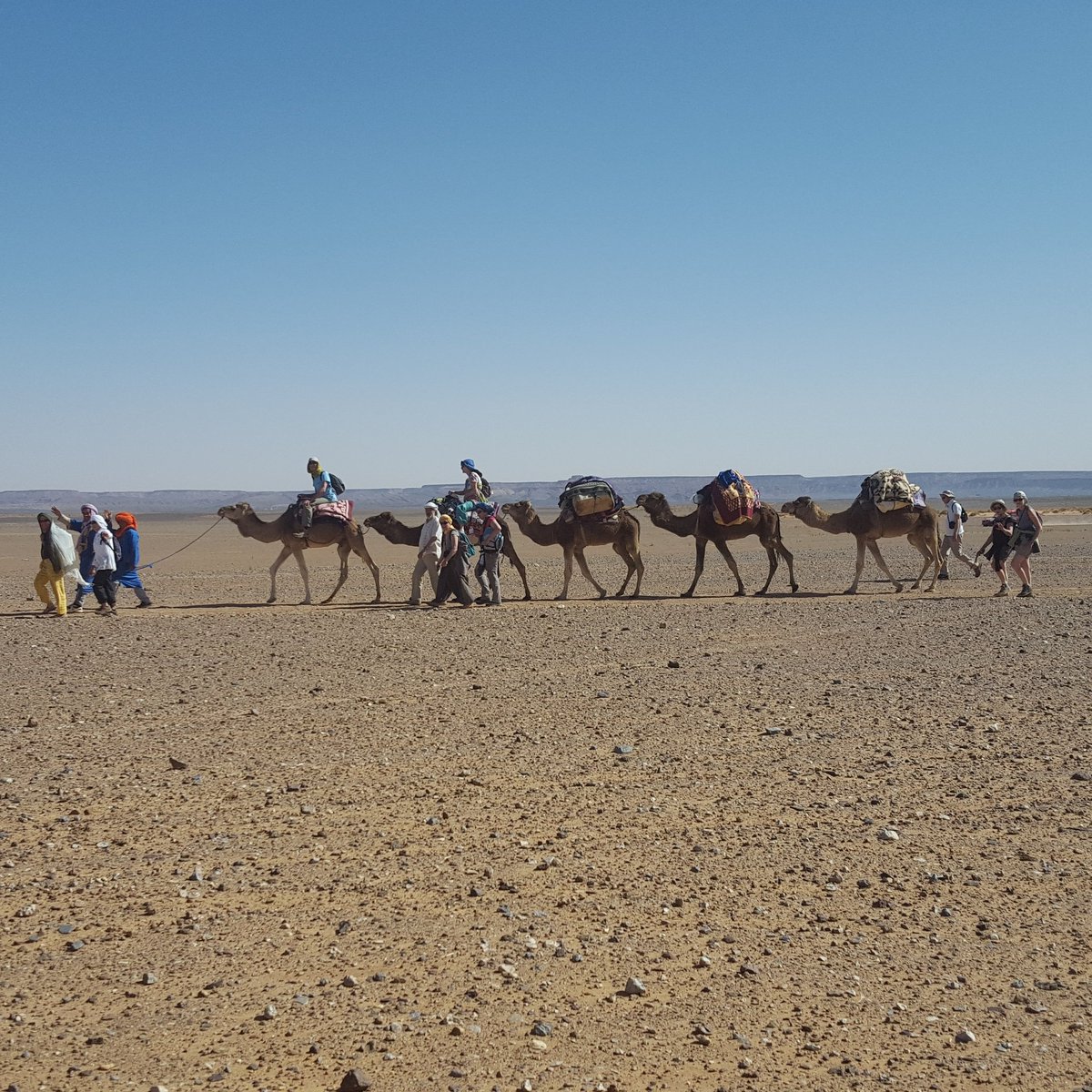 Merzouga desert tour