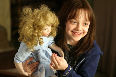 She\s all grown up. Happy Birthday to Dakota Fanning! 