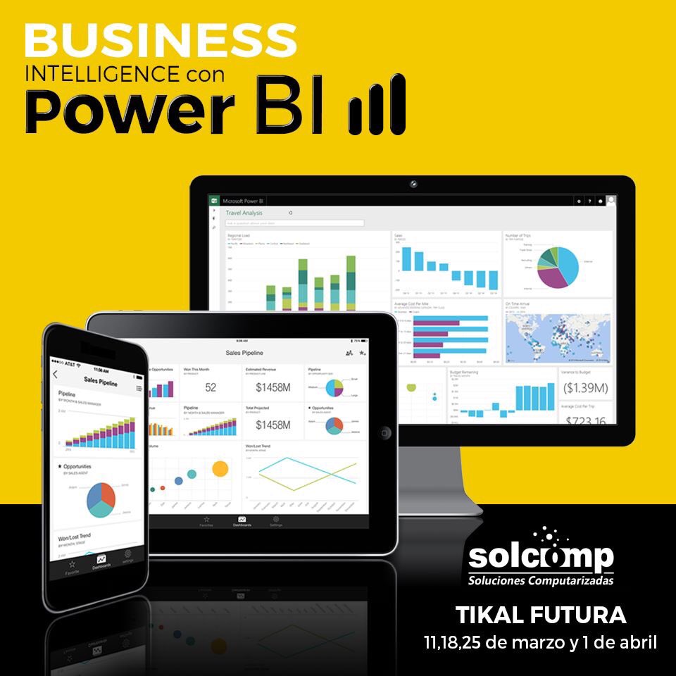 Participaste en el #SQLSat586 ?entonces tienes Q300 de descuento en el curso de Business Intelligence con Power BI impartido por <a href="/mgomezgt/">Marco Tulio Gómez</a>