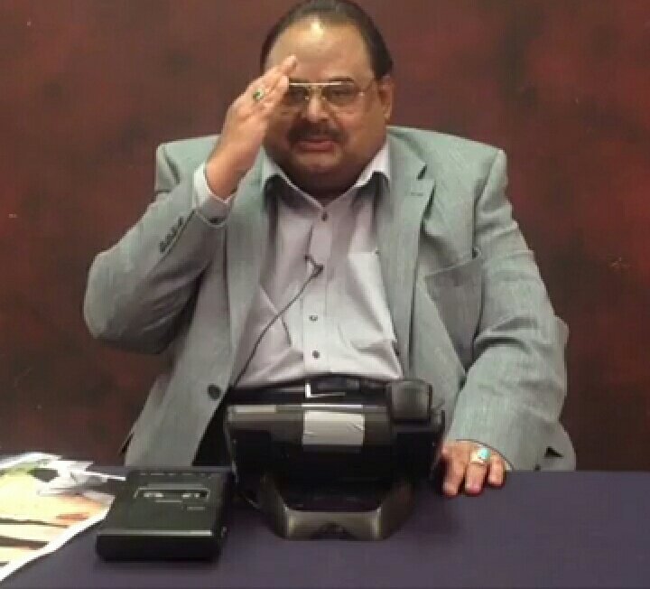 DaniDesent's tweet photo. قائد کو صحت مند تندرست اور پر عزم دیکھ کر دشمنوں کی اپنی صحت خراب ہوگئی
#LongLiveAltafHussain https://t.co/GoN4bUGG35