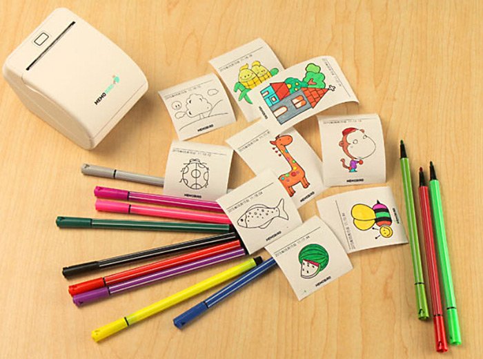 GadgetsChinaNL's tweet photo. #Gadgets #Memobird G2 is een gave #Wifi / #Cloud #printer! Werkt altijd, ook in de auto of op vakantie. Nu €52 https://t.co/X119H4iySw #FUN https://t.co/5HoVDdtiU9