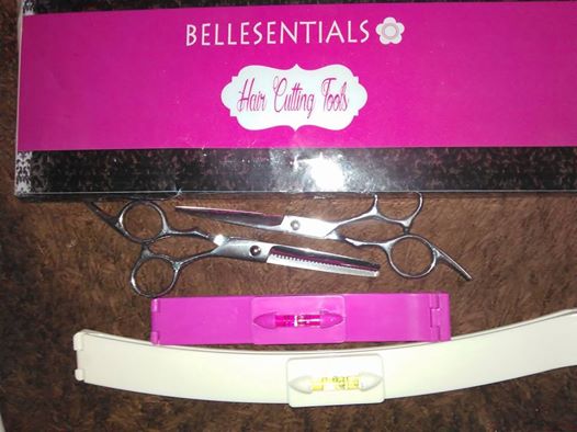 TeresaAnn26's tweet photo. A must have hair cutting kit everything you need all in one! https://t.co/6A91zo1Xtm #Bellesentials https://t.co/zmKZoZfAjp