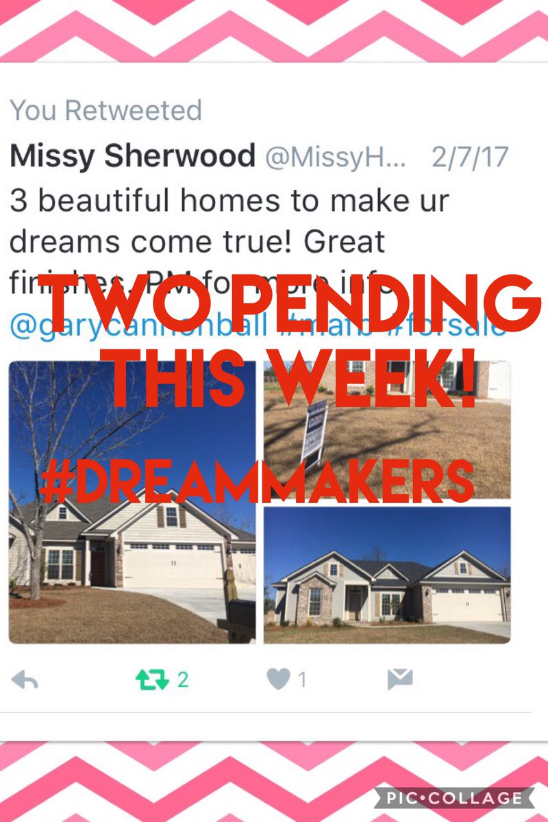 MissyHSherwood's tweet photo. #Realestate #valdosta #CallMissy #IvyGate @garycannonball https://t.co/Vg6vCg9ytB