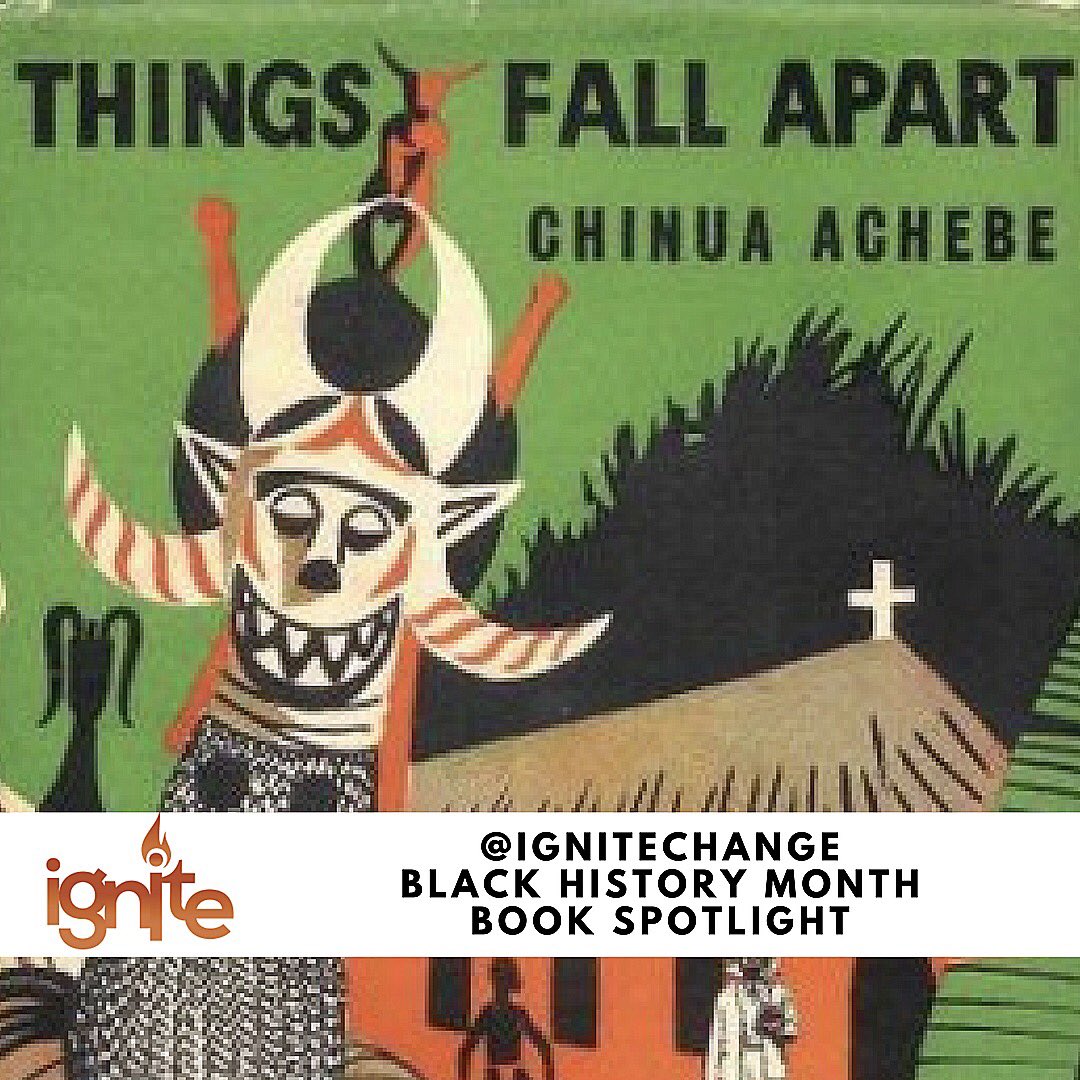 IgniteChangeCo's tweet photo. 1 of the most illuminating &amp; permanent monuments we have to the modern African experience as seen from within. 🔥📗 https://t.co/rgeLCXXV2G