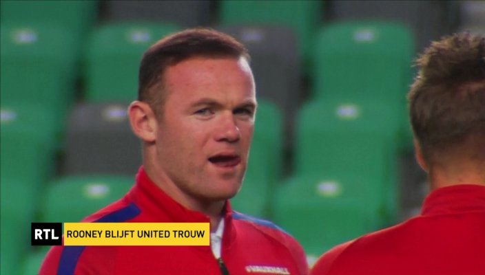 Video: Rooney blijft Man. United trouw, Ranieri ontslagen bij Leicester en wielrenners mopperen over schijfremmen. rtlnieuws.nl/sport/rtl-spor…