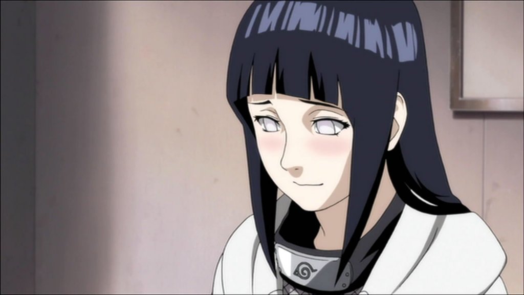 Hinata Hyuga (Naruto)