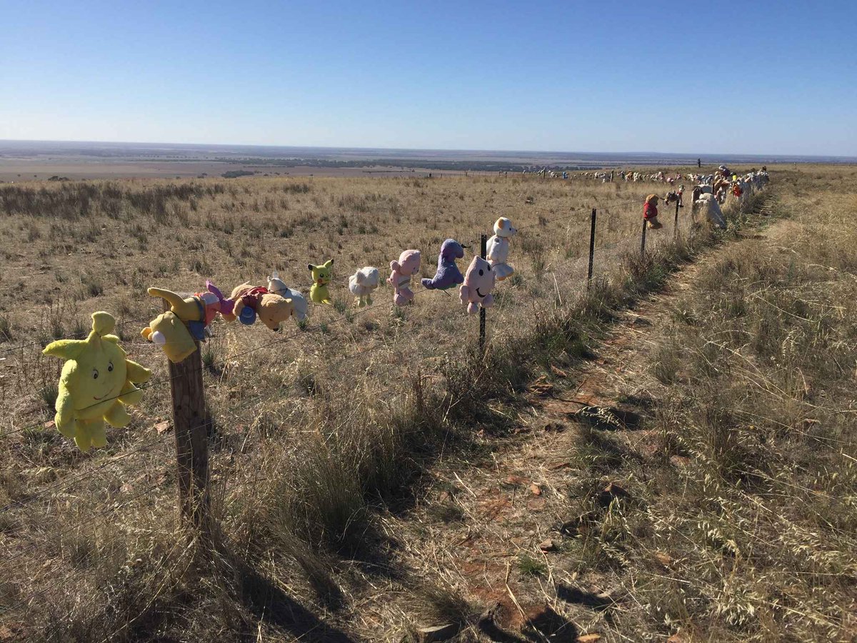 A route less travelled, en route to verme. This is spooky #GottaCatchEmAll - Pete