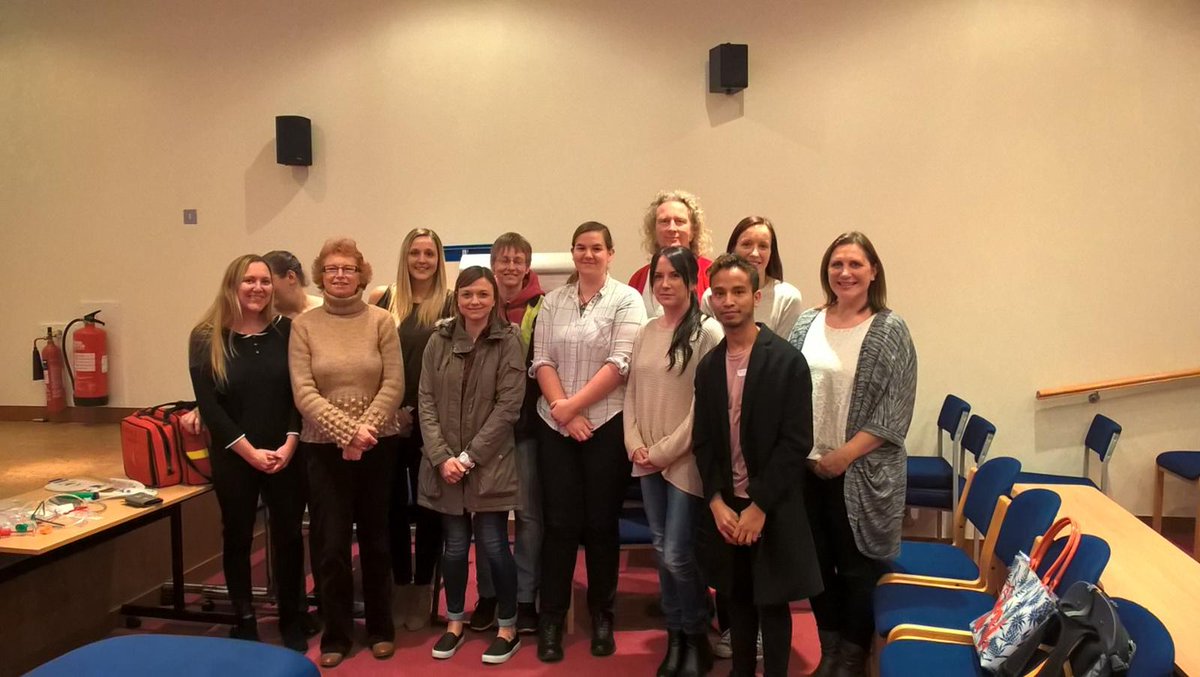 TraumaEducation's tweet photo. 2 great days of training Sussex Trauma Course @ESHTNHS &amp; @westernsussex Thank you for joining us @sussextrauma https://t.co/JWx6e9qri6