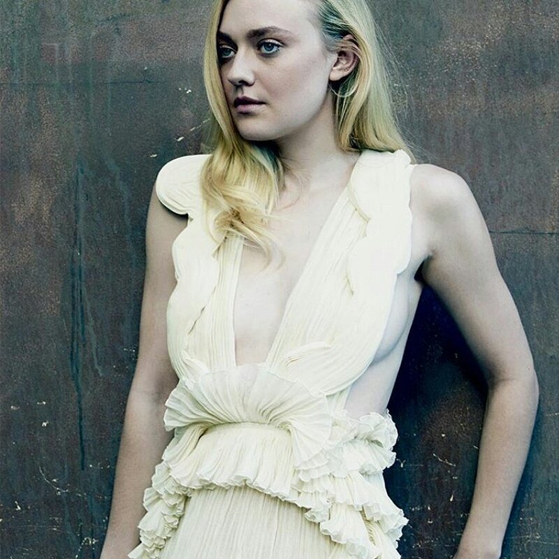 Happy birthday dakota fanning i love it 