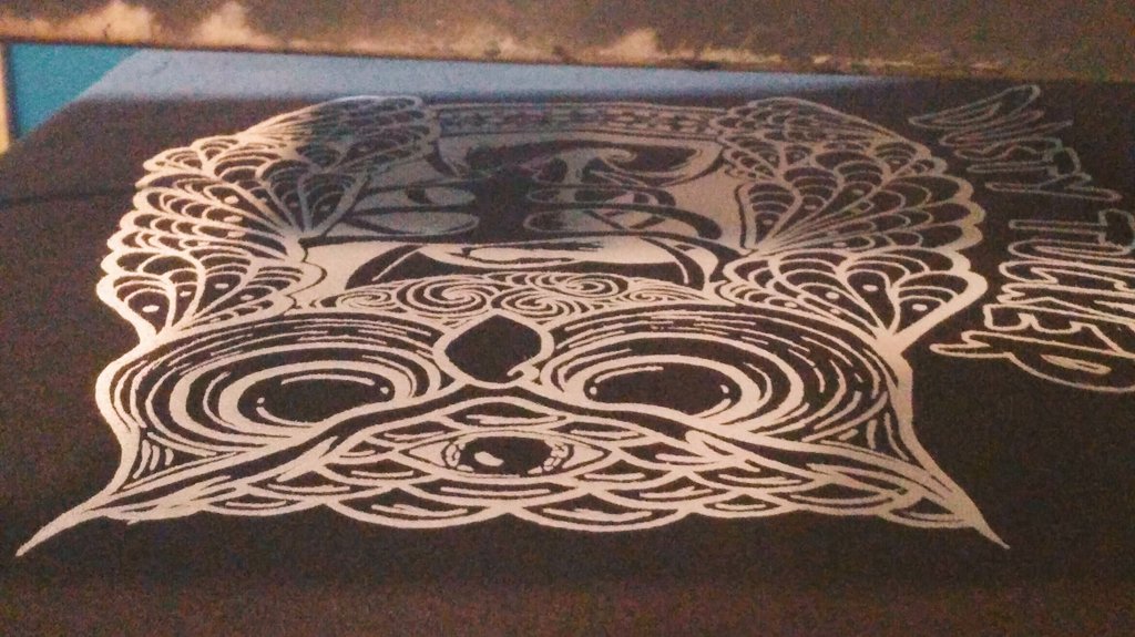 The shirts are being made!

#yeg #music #edmonton #rock #punk