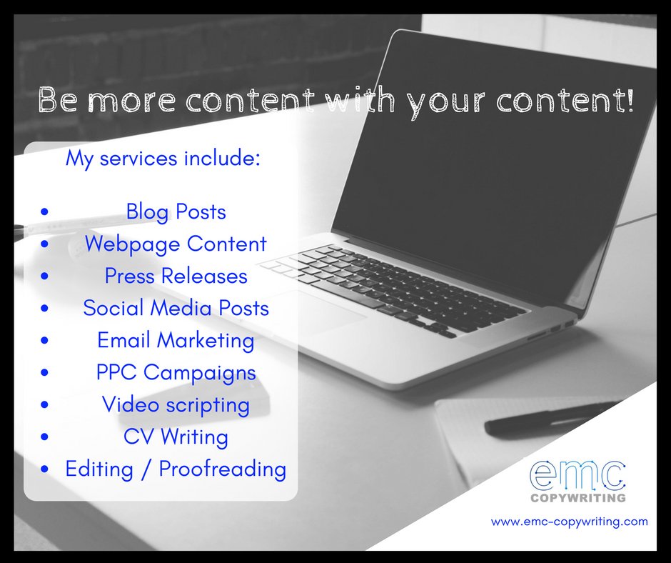 EMC_Copywriting's tweet photo. I'm a #copywriter for hire. I can save you time, money &amp; energy as well as boosting your #SEO - 📝 📈 #DonegalHour #PimpYourPancakes https://t.co/zbbMRGoLDU