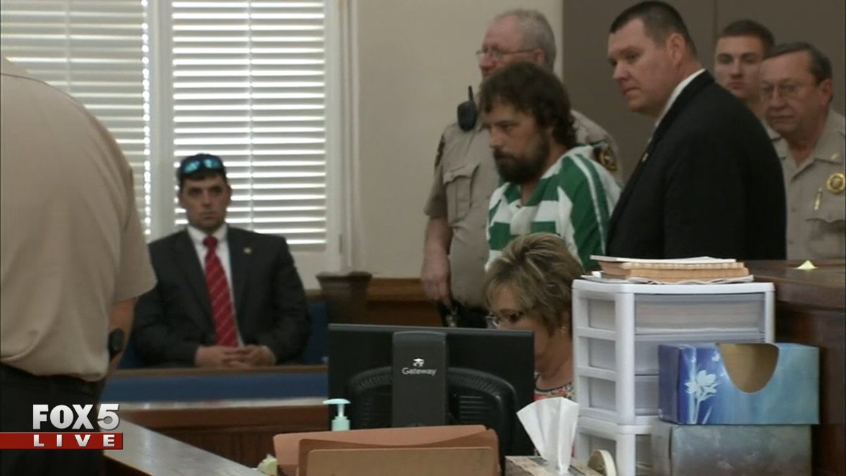 Live Ryan Alexander Duke Suspect In The Death Of Tara Grinstead Makes First Appearance Watch 