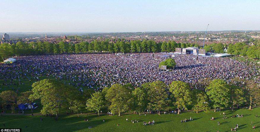 Thank you Leicester City supporters, thank you all 💙💙💙

#lcfc #Ranieri