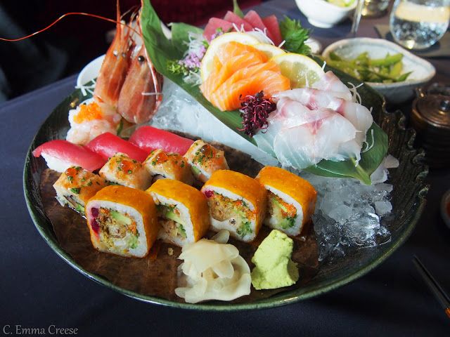 LondonKiwiEmma's tweet photo. {New delicious post} Bottomless brunching at Aqua Kyoto - one that involves Kiwi celebs and Japanese dragons https://t.co/teyhhfOO5Z https://t.co/1Fx9MSQnja