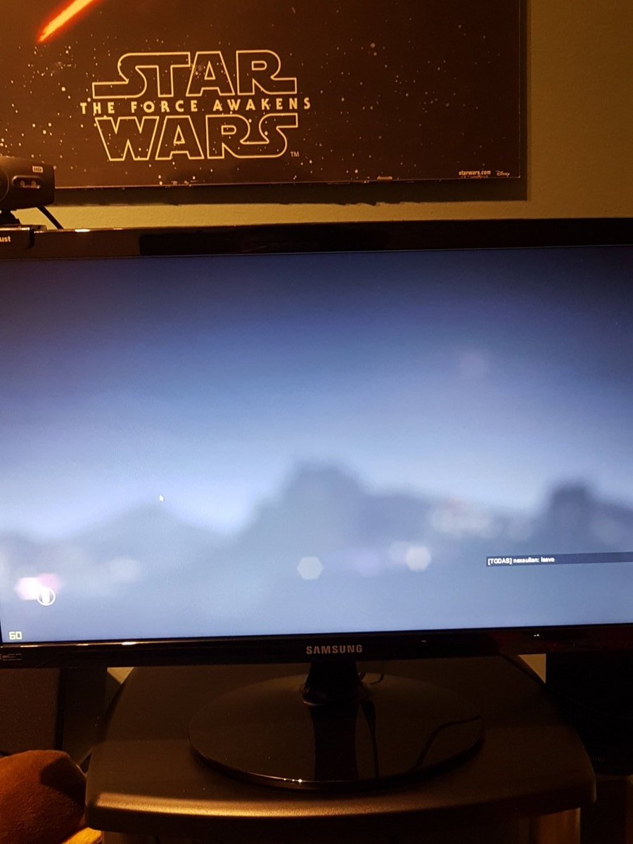 crespais's tweet photo. Omg 5 minutea here... @Ubisoft_Spain  @UbisoftSupport @Rainbow6Game  #niceservers https://t.co/fmRXNtdhhr