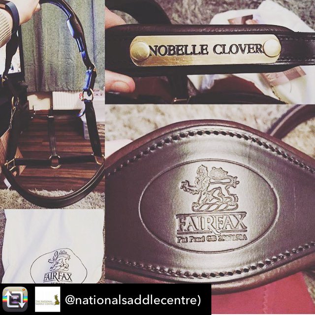 Fairfax Saddles (@fairfaxsaddles) on Twitter photo 