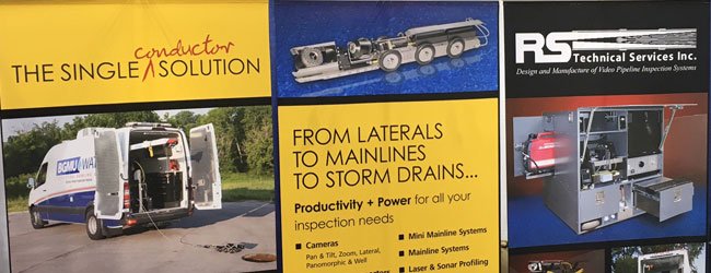 Sensoray's tweet image. We're at the #WWETT2017 Show visiting the good folks at @RsTechServ #WWETTShow