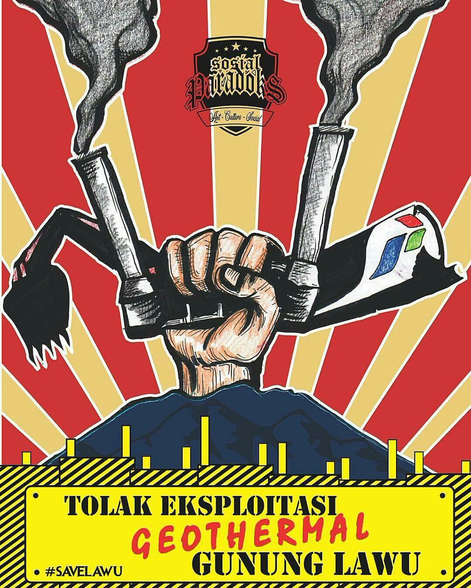 #SaveLawu
#JagaLawu
#TolakGeothermalLawu