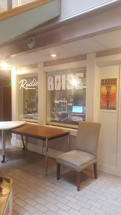 radioboise's tweet photo. Thanks to Trademark Sign Company (@tmsignco) for jazzing up our windows! #tmsignco https://t.co/yHV9xZwU6c