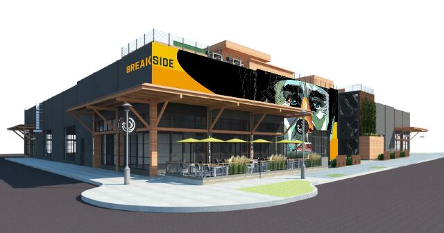NewSchoolBeer's tweet image. Opening details of Breakside Breweries new NW Slabtown location. bit.ly/2lKRuaE