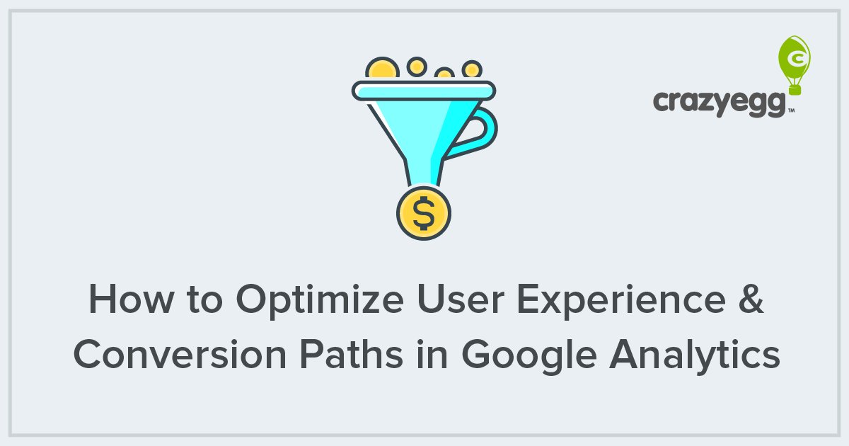 arkisaoglu's tweet image. How to Optimize #UserExperience &amp;amp; #ConversionPaths in #GoogleAnalytics bit.ly/2lAQaoS #DigitalMarketing #UX