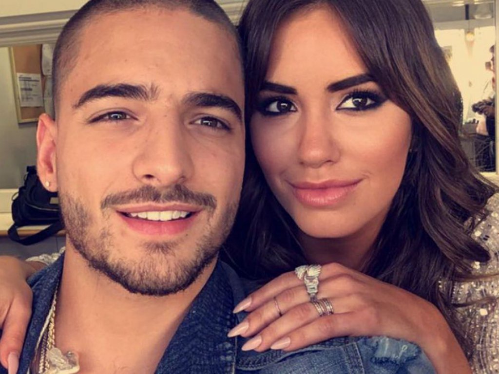 Mega's tweet photo. ¿Amor de verano? Lali Espósito aclaró todos los rumores que la vinculan con Maluma  😍👉 https://t.co/Cip6CGIhvd https://t.co/nq0lgplhdj
