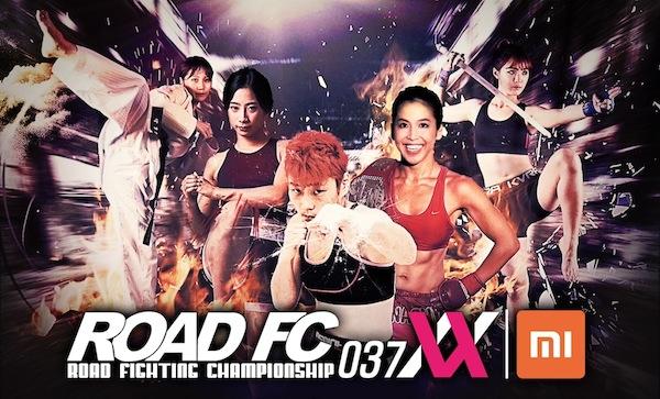Road FC 37: XX All Female - March 11 (OFFICIAL DISCUSSION) C5YjXMHVUAAPBNn